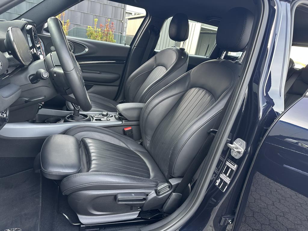 MINI Cooper S Clubman