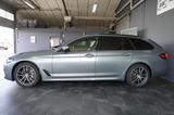 BMW 540 d xDrive Touring  M Sport*StdHzg*PANO*Laser* - BMW 540 mit Anhängerkupplung