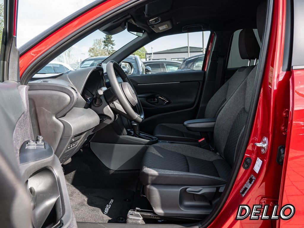 Toyota Yaris Cross - Bild 14