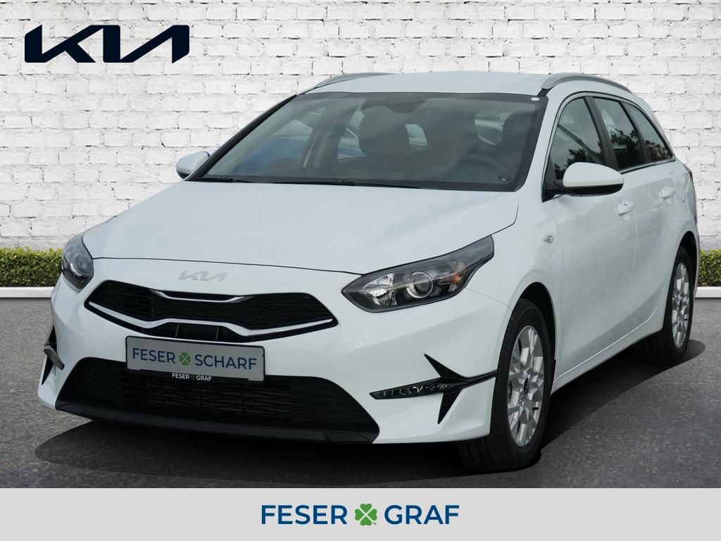 Image of Kia cee'd Sportswagon