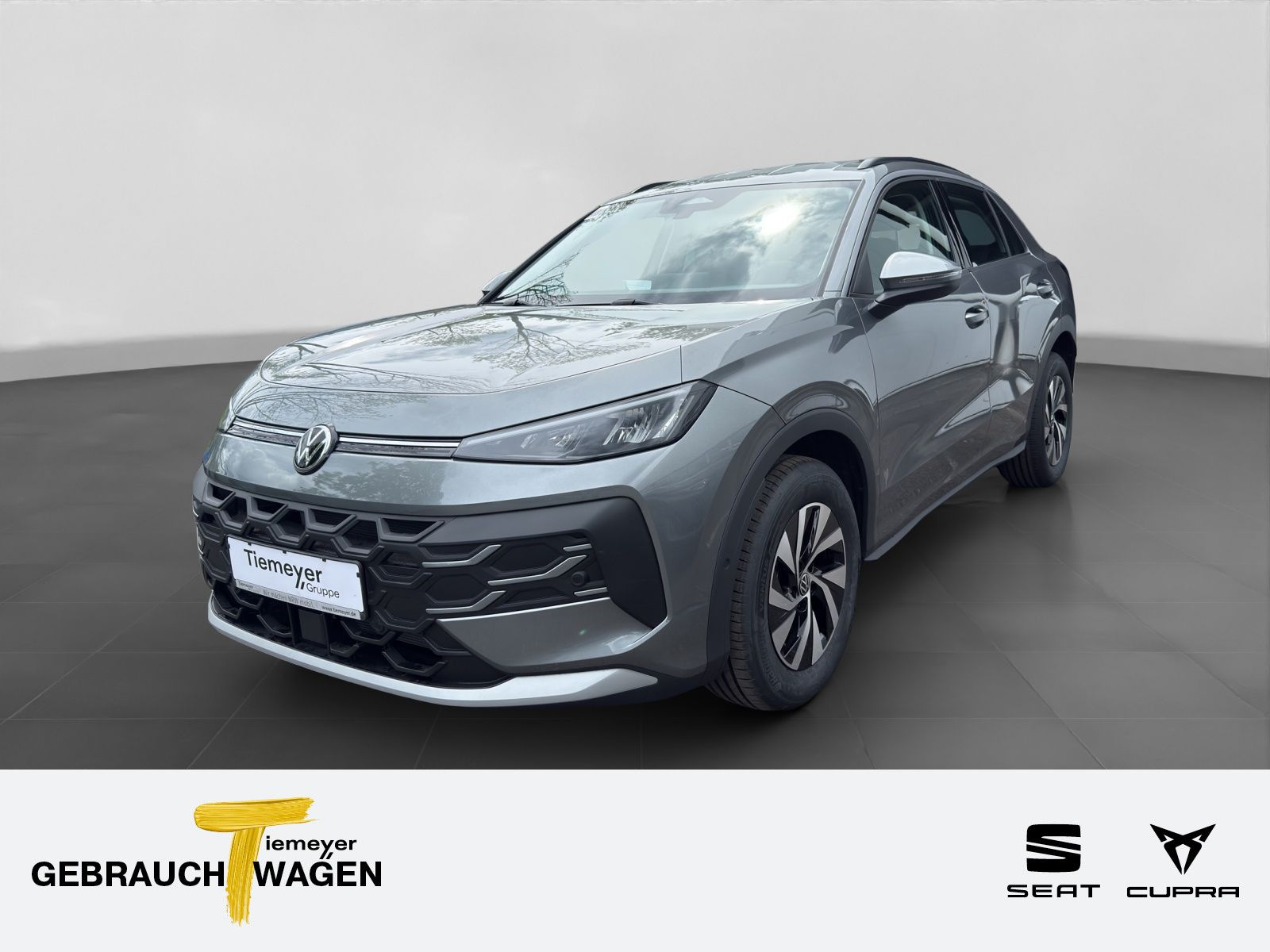 Volkswagen T-Roc 1.5 eTSI DSG LIFE NEUES MODELL KAMERA SITZ