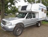Bimobil Husky 240 (BJ.87) auf Ford Ranger 2.5L (BJ.2006) - Bimobil Wohnwagen & Wohnmobile