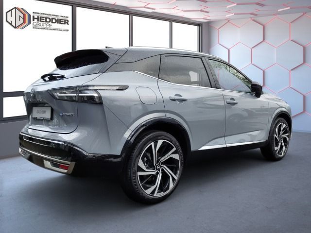 Fahrzeugabbildung Nissan Qashqai Tekna e-Power*NAVI*PGD*KAMERA*LEDER*SHZ*