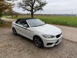 BMW M240i xDrive Steptronic Cabrio - - BMW M240i in Stuttgart
