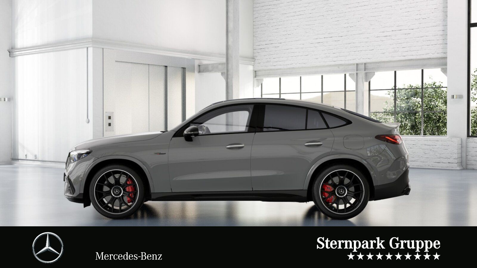 Mercedes-Benz GLC 63 S E PERF Coupé Pano+HuD+AHK+Night+SOUND+ imagem 3