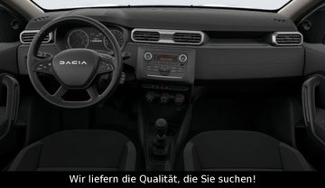 Fahrzeugabbildung Dacia Duster TCe 100 ECO-G *JETZT BESTELLEN!!*