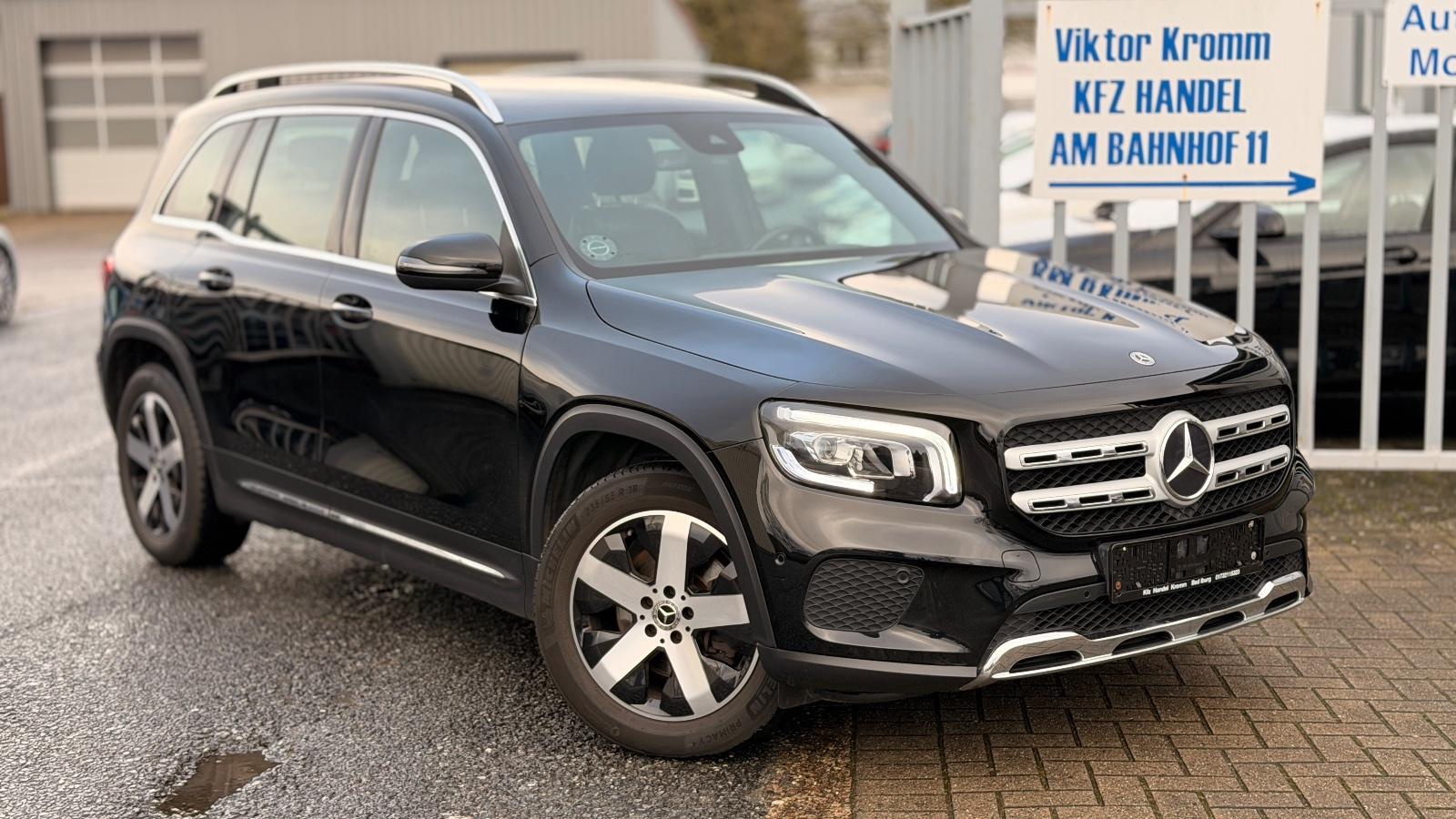 Mercedes-Benz GLB 200 d DCT*LED*Kamera*AHK*