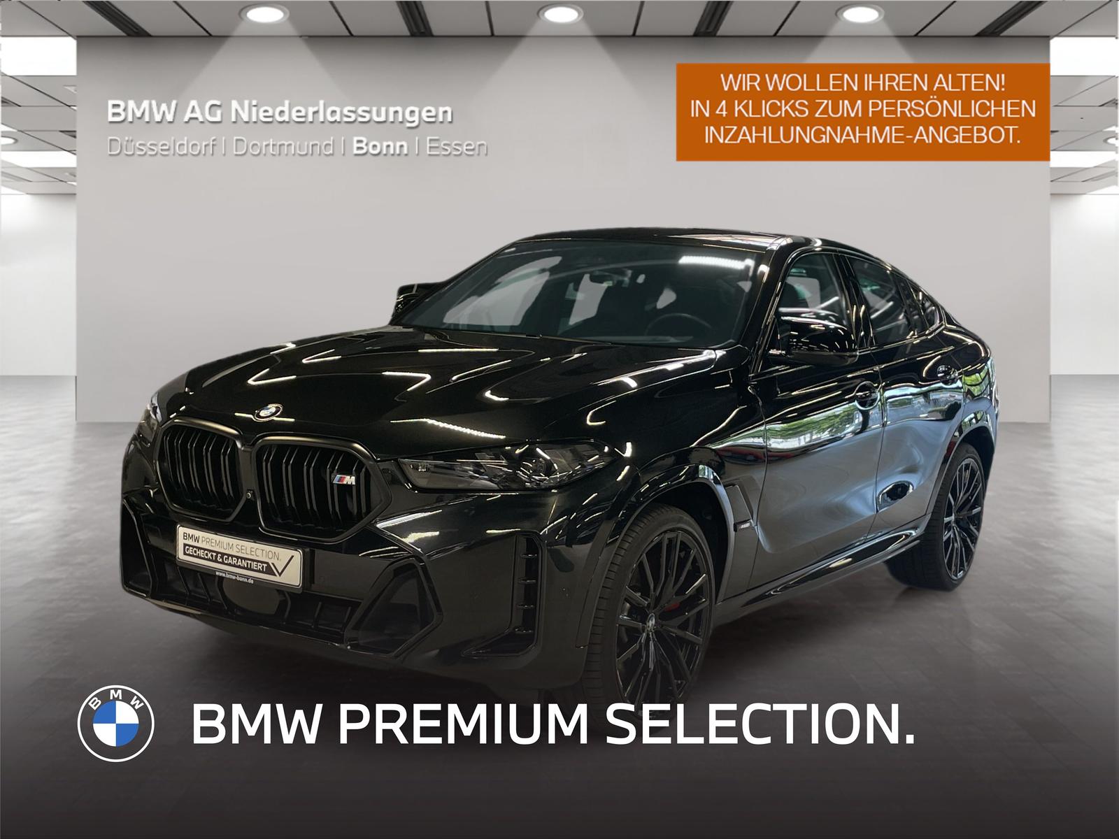 BMW X6 M60