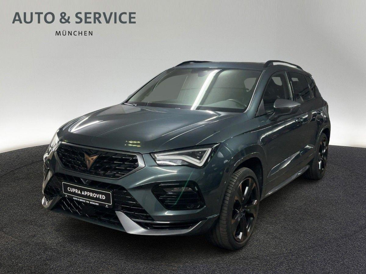 Cupra Ateca 2.0 TSI Basis 4Drive DSG|LED|ACC|PANO|360°