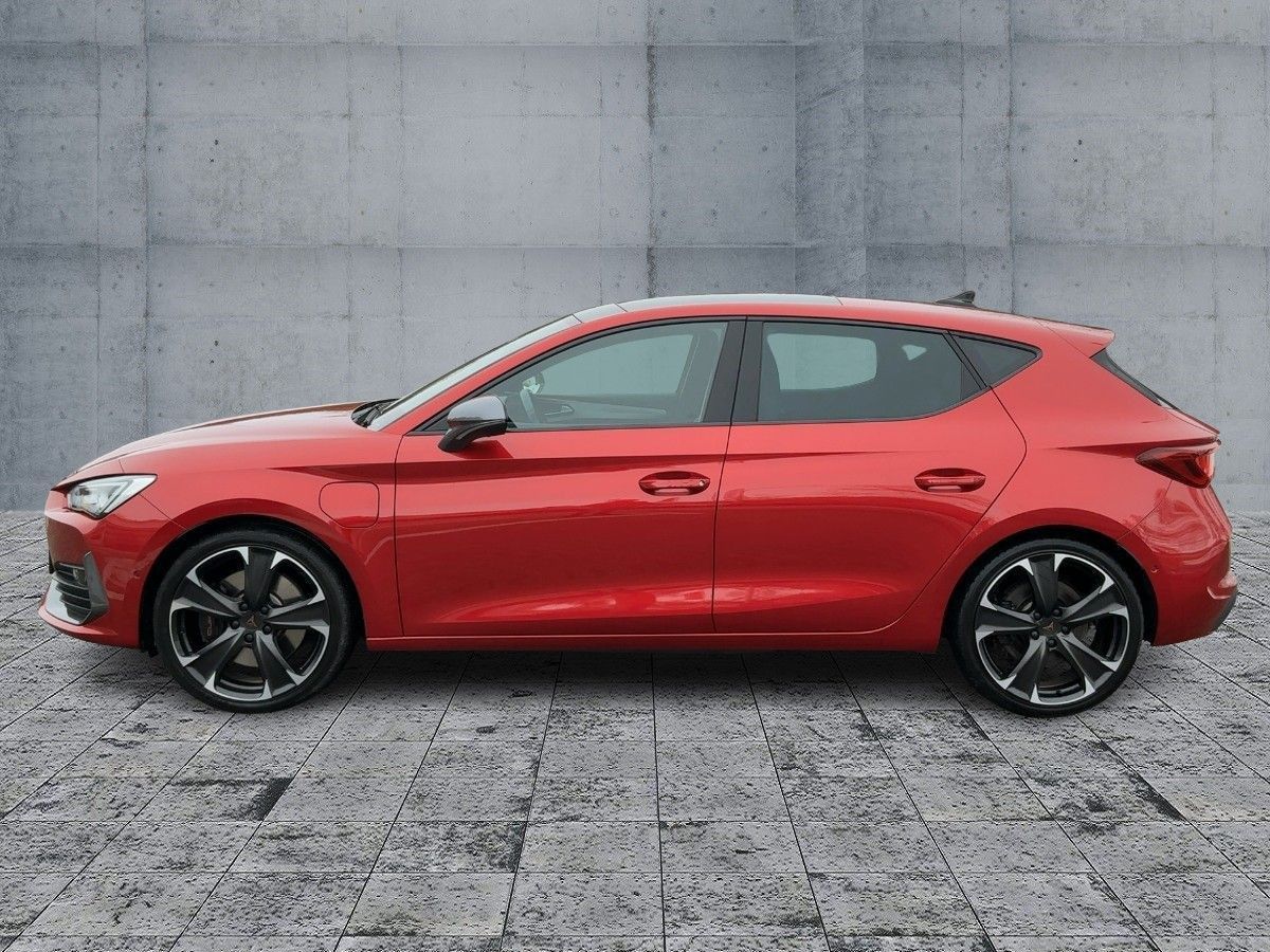 Cupra Leon - Bild 4