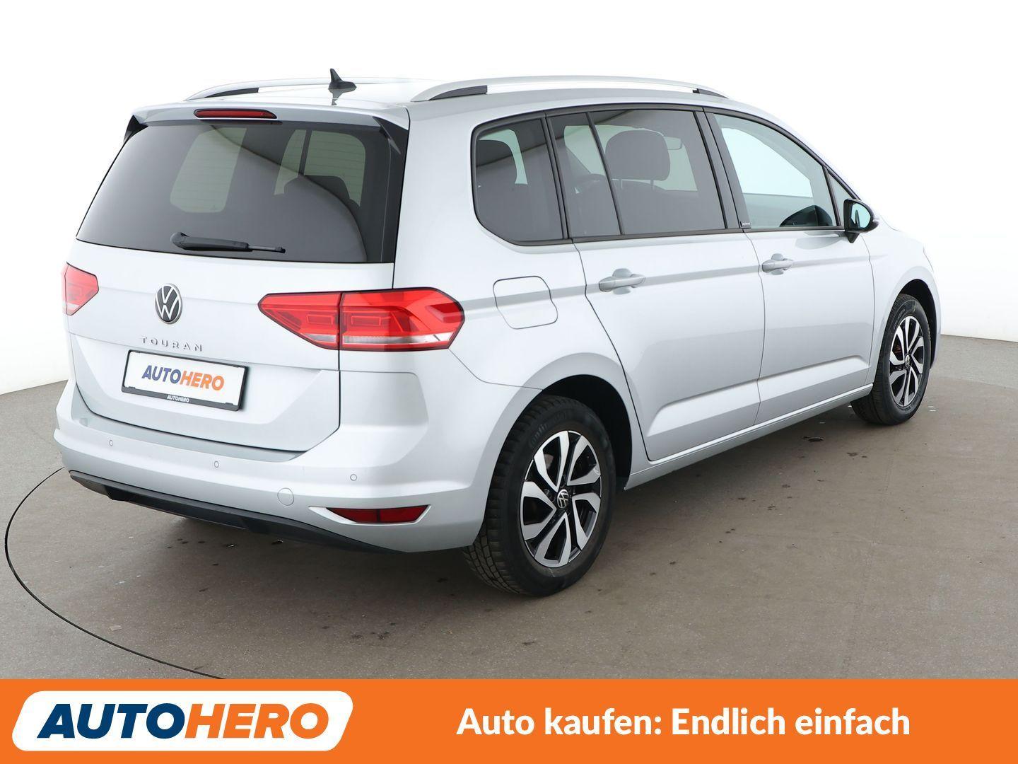 Volkswagen Touran 1.5 TSI ACT Active Start-Stopp Aut.*ACC*, миниатюра 5