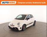 Abarth ABARTH 595 1.4 Turbo T-Jet 165 CV Turismo - weiße Abarth 595 Turismo