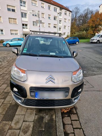 Citroën C3 Picasso Tendance 95PS 1,4 Benzi...