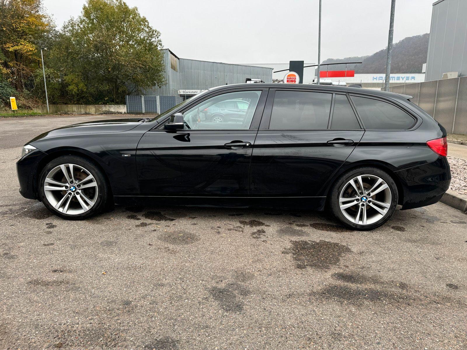 BMW 320