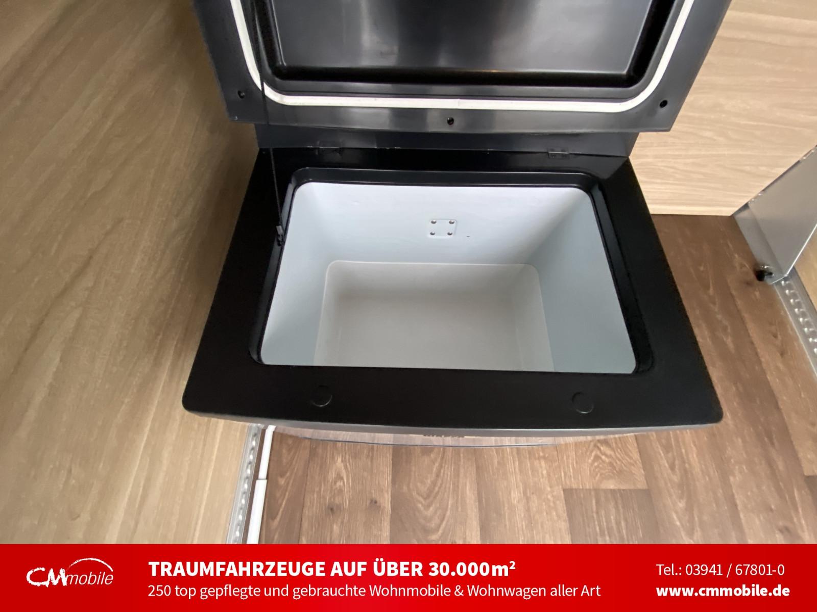 HYMER / ERIBA / HYMERCAR Sydney Drive - Aufstelldach - 1. Hand