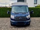 Ford Transit Pritsche L2 DoKa + Pritsche 7-Sitze +TOP - Ford Transit: Doka Pritsche