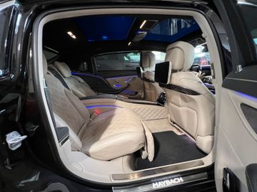 Maybach S 600 V12 S -Klasse°ORIG. 37.000km