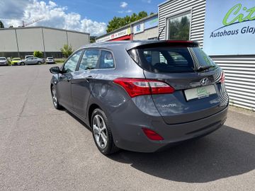 Hyundai i30 cw Trend+Klima+SHZ+Autom.+Garantie