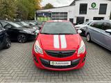 Opel Corsa D Color Edition*NAVI*KLIMA*4S-REIFEN - Opel Corsa: Rot, Color Edition