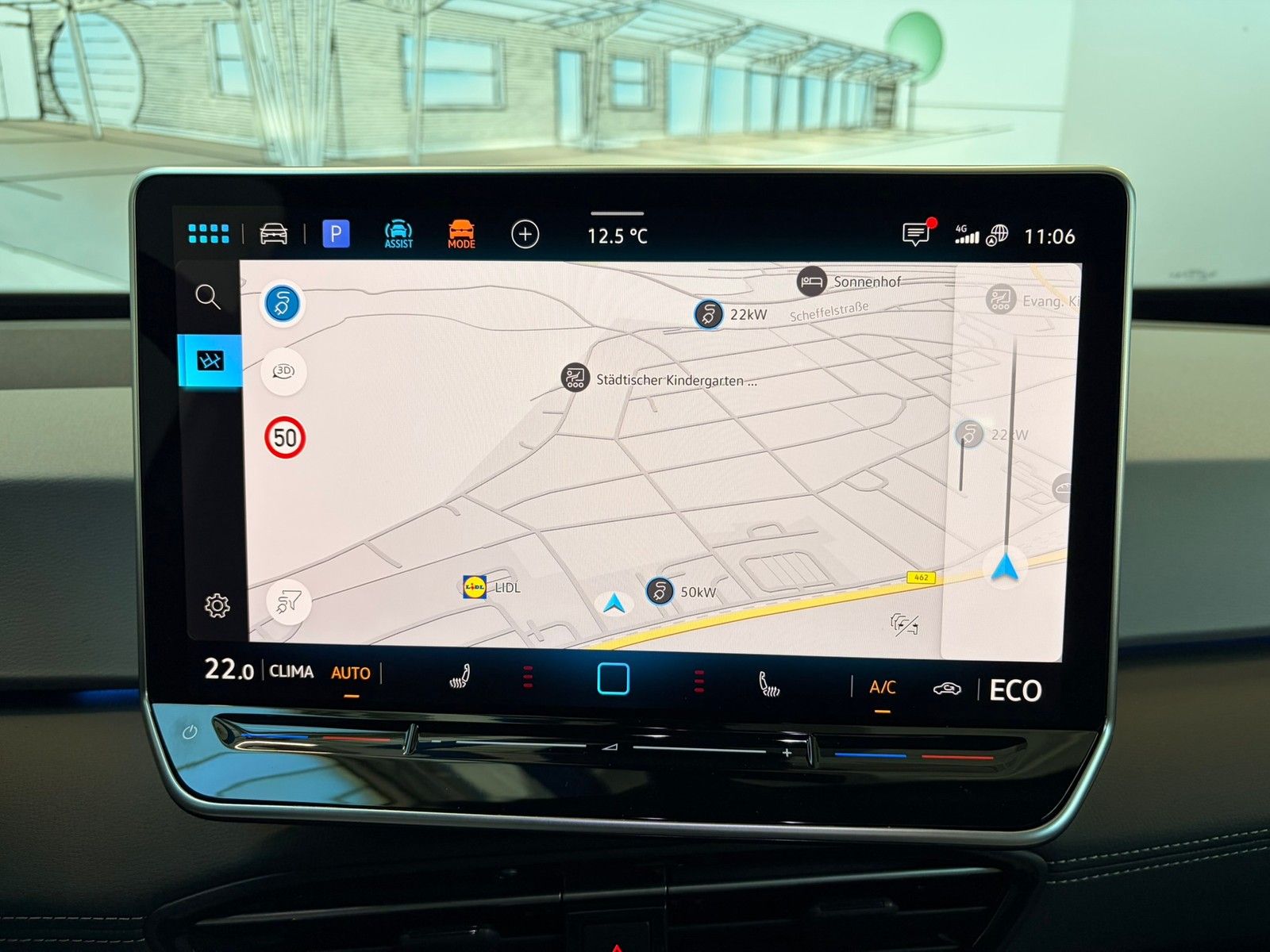 Fahrzeugabbildung Volkswagen ID.3 Pro 150 kW Energy +ACC +Navigation +Keyless