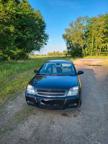 Opel Vectra C CC