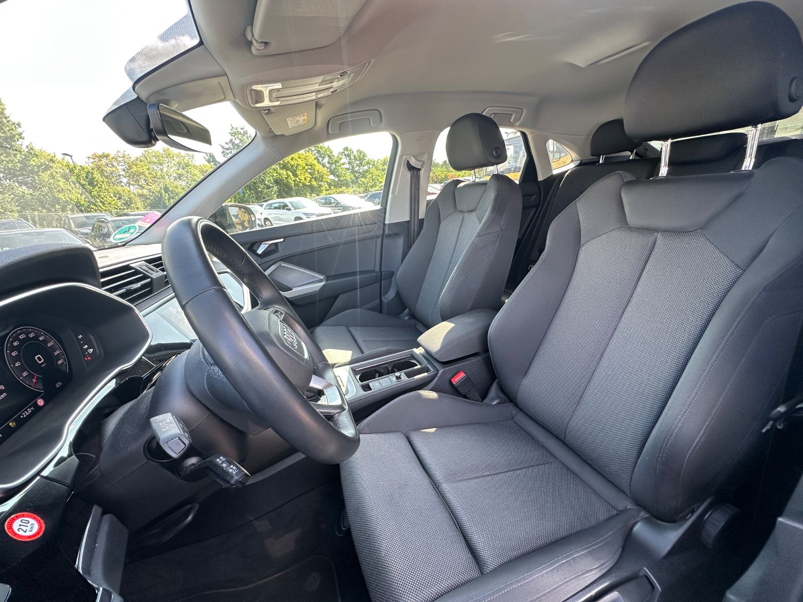 Audi Q3 40 TDI Sportback quattro S-LINE*VIRTUAL*NAVI* foto 11