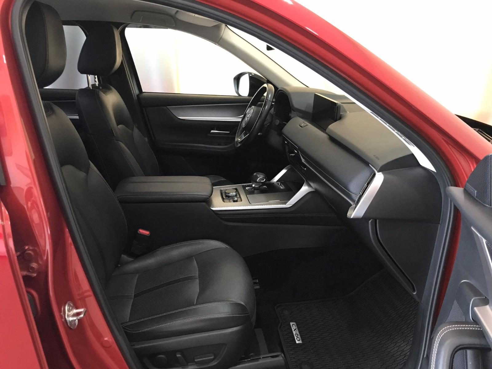 Mazda CX-60 e-SKYACTIV PHEV HOMURA CON-P DRI-P COM-P