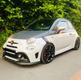 Abarth 500 595 Turismo mit Gewährleistung (Einzelstück) - Abarth 595 Turismo von privat
