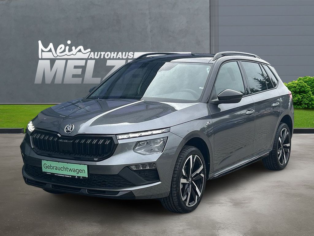 Image of Skoda Kamiq
