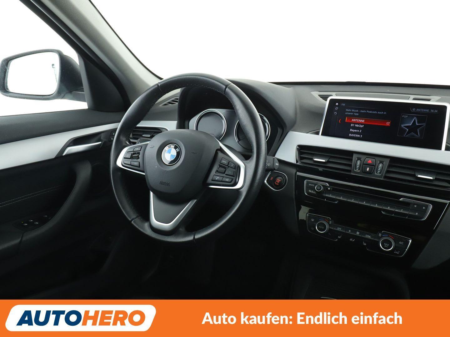 BMW X1 xDrive 20i Advantage Aut.*NAVI*LED*PDC*SHZ*, миниатюра 12