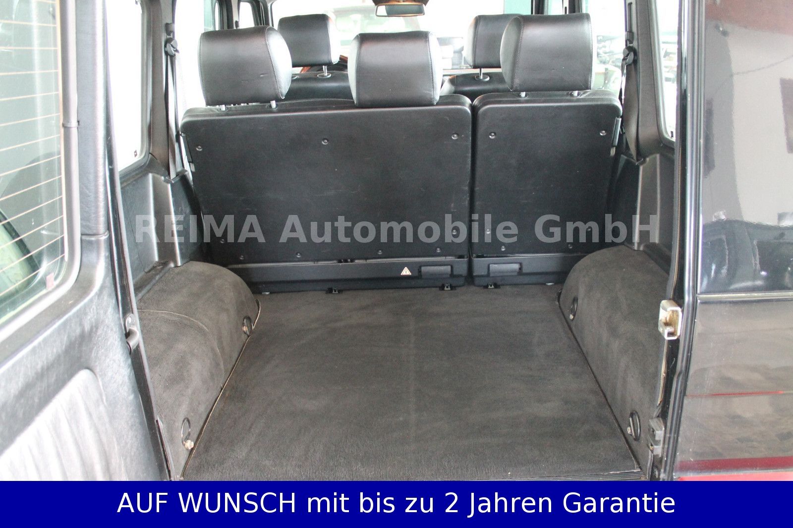 Fahrzeugabbildung Mercedes-Benz G 400 CDI AWD, Schiebedach, Navi, Leder