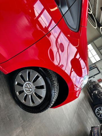 Volkswagen up! move up! BMTStart-Stopp *Kamera*PDC*Klima*