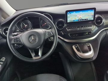 Mercedes V 300 - 8