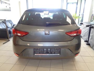 Fahrzeugabbildung SEAT Leon 1.4 TSI 92kW / NAVI / KLIMA / GARANTIE