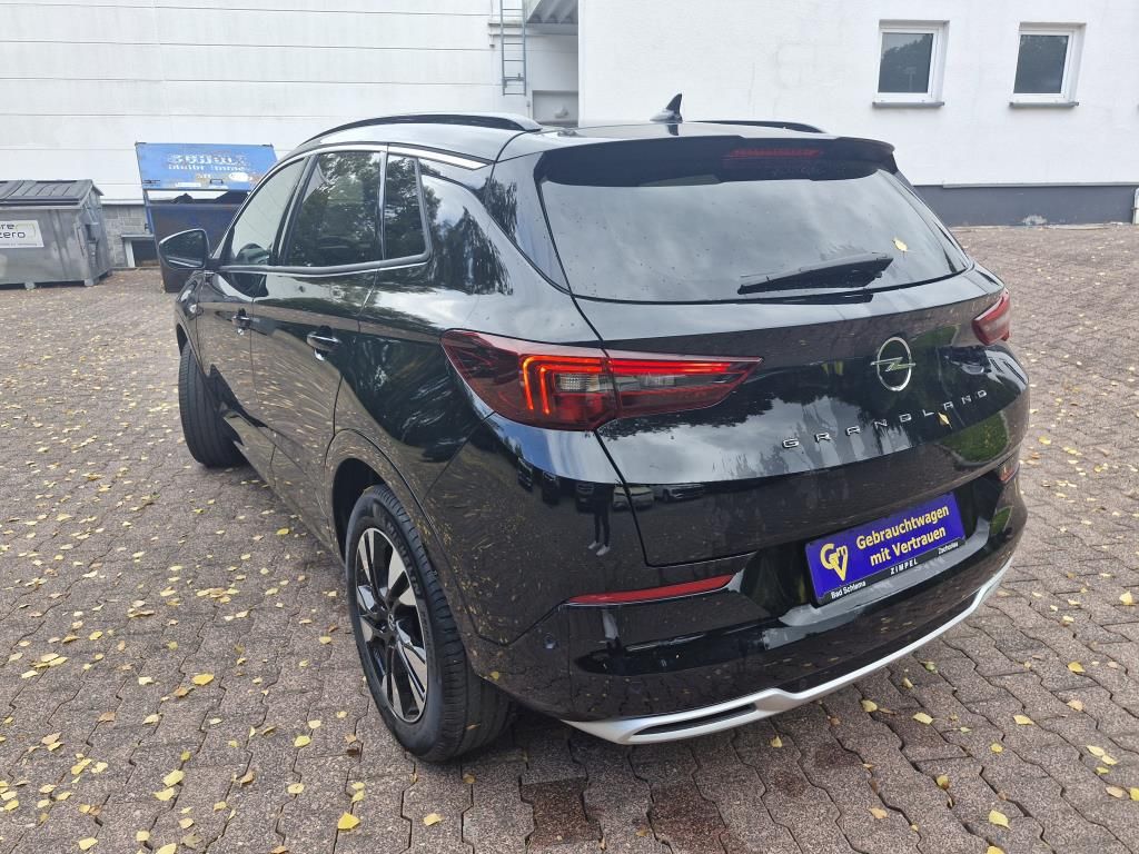 Autohaus Zimpel - Opel Grandland 1.2T Leder+Beheizbare Frontscheibe - Bild 5 Autohaus Zimpel - Opel Grandland 1.2T Leder+Beheizbare Frontscheibe - Bild 5