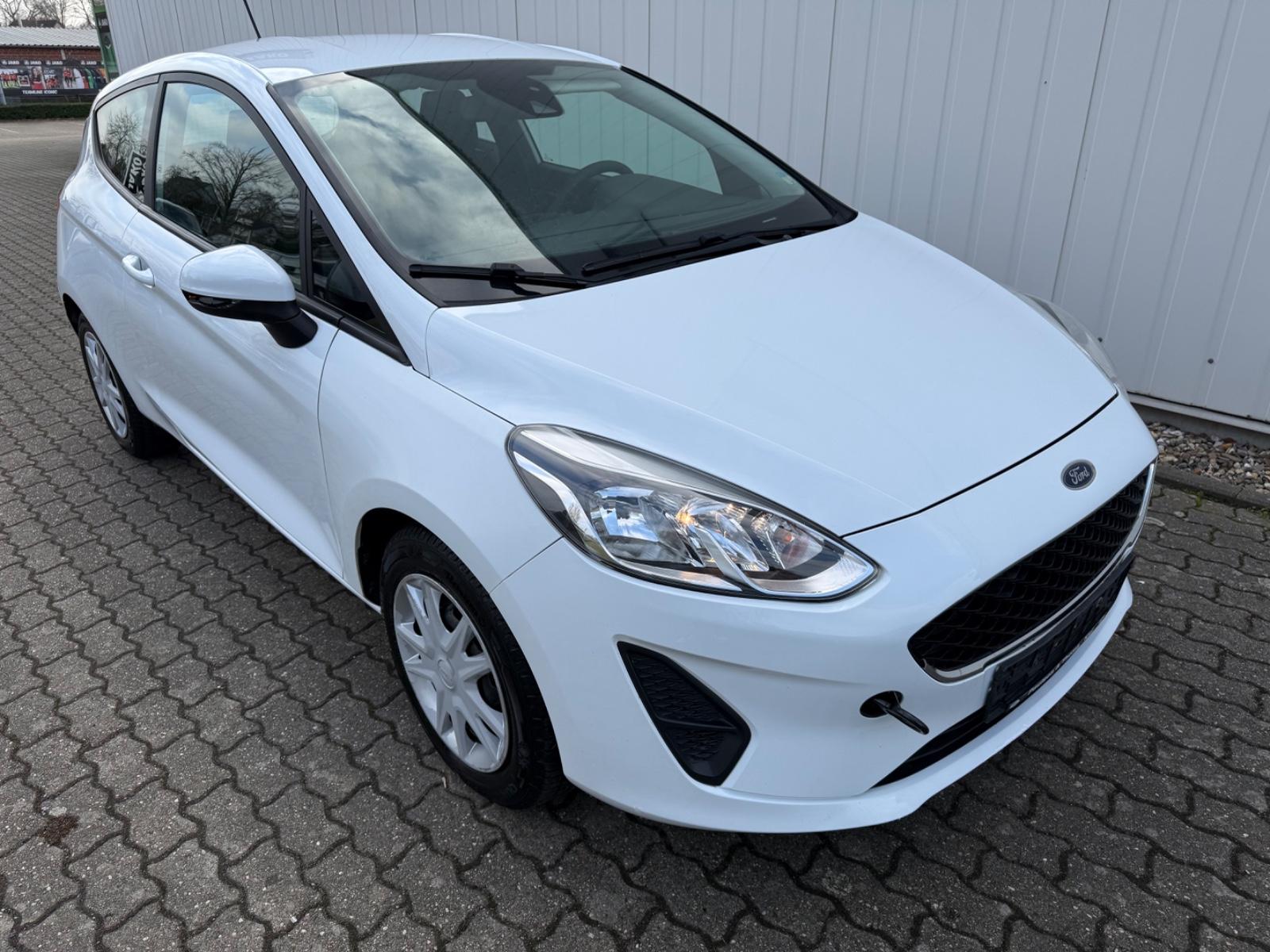 Ford Fiesta Trend*1.5TDCI*Klima*Kupplungschaden*