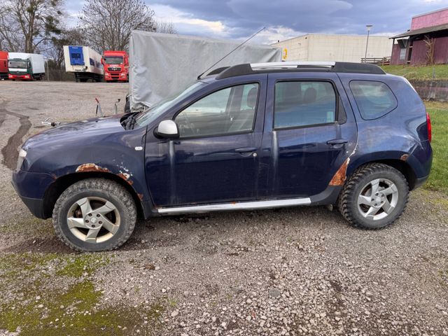 Dacia Duster I Laureate 4x4