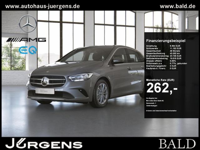 Mercedes-Benz B 180 +Progressive+MBUX+Wide+Navi+AUT+SHZ