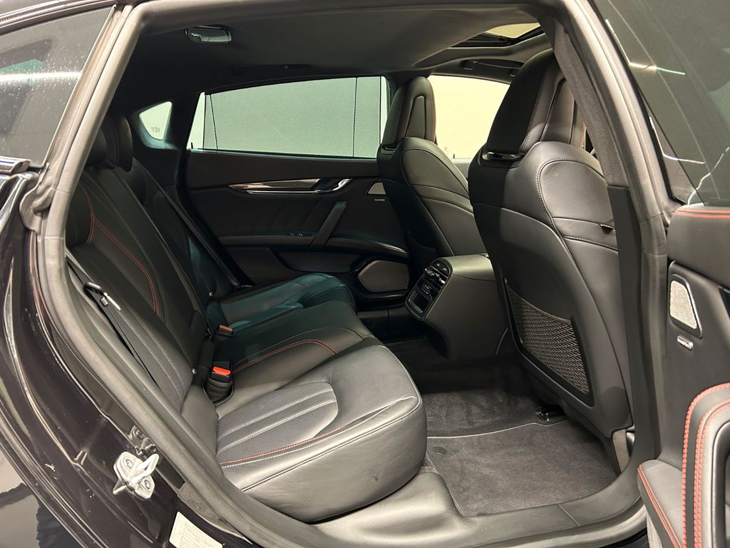 Maserati Quattroporte S Q4 *CARBON*H&K*ACC*MATRIX*