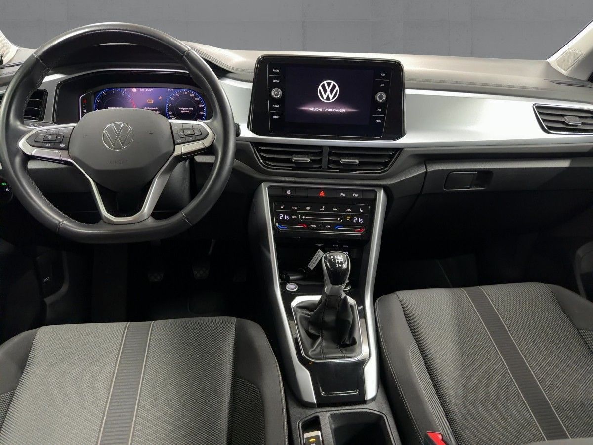 Volkswagen T-Roc - Bild 9