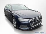 Audi A6 Avant 45 TFSI qu. design AHK Leder Pano RüKa - Audi A6 Design Gebrauchtwagen