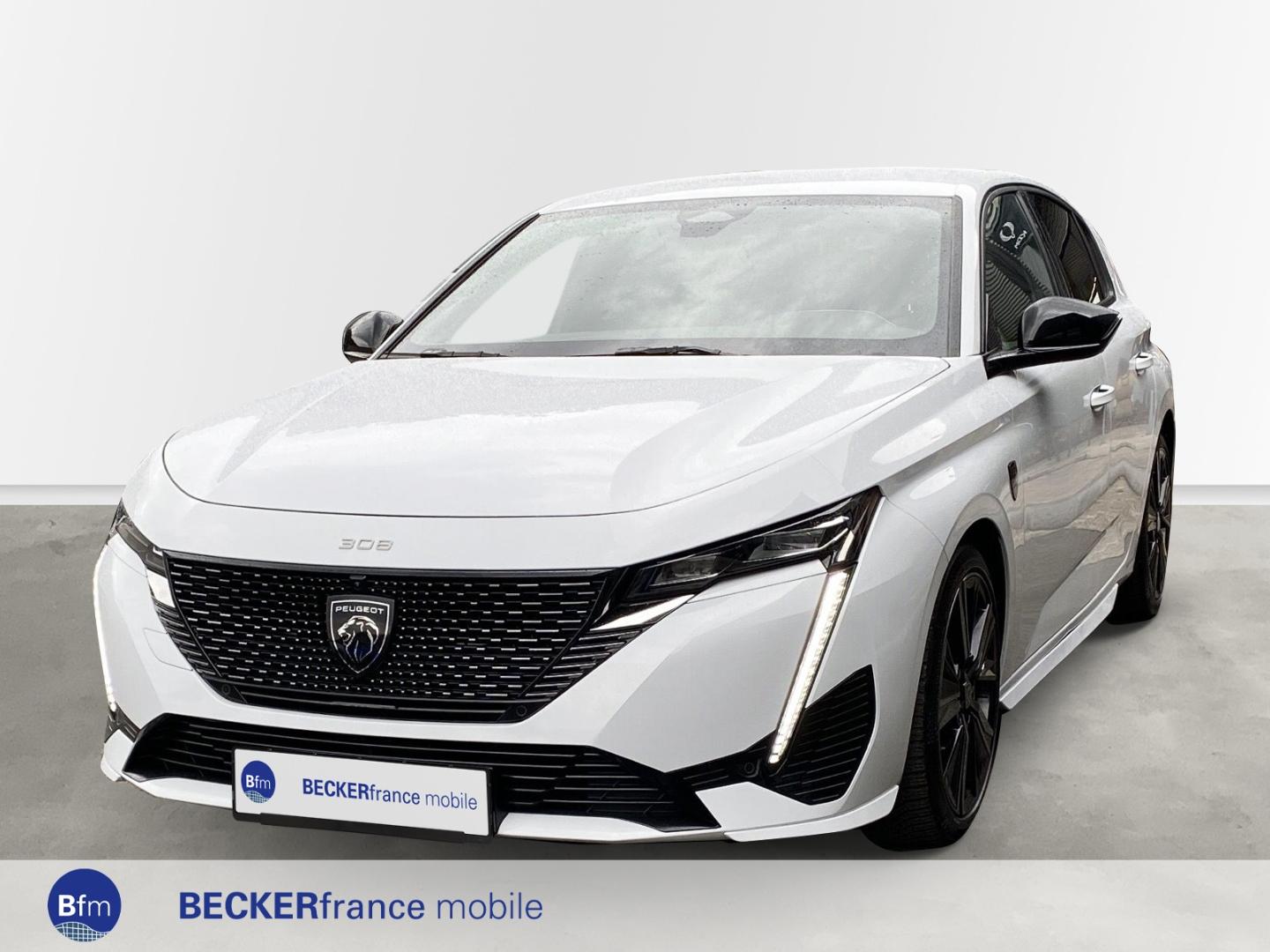 Peugeot 308 GT PT 130*CARPLAY*AMBIENTE*360°KAMERA*LED*