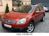 Nissan Qashqai +2 /7Sitz/Leder/Pano/Tempo/Kamera - gebrauchte Nissan Qashqai aus dem Jahr 2009