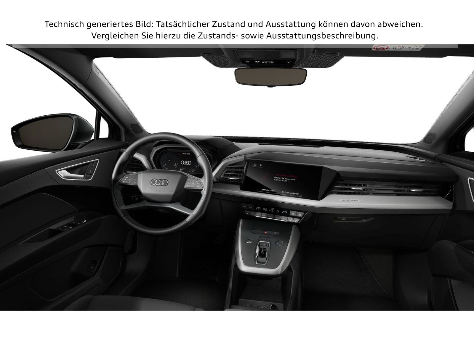 Audi Q4 e-tron - Bild 7