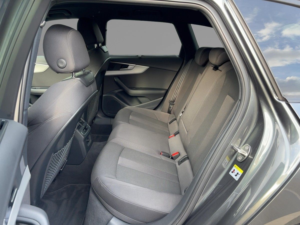 Audi A4 - Bild 9