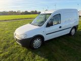 Opel Combo 1.6 CNG Gas*Tüv Neu*Radio*Zentral*Schiebet - Opel Combo in Mönchengladbach