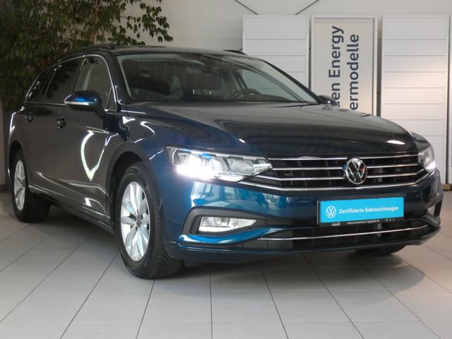Passat Variant 1.5 TSI Business AHK SHZ ACC