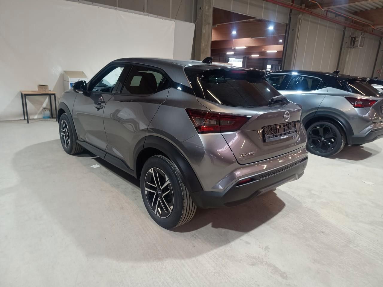 Fahrzeugabbildung Nissan Juke 1.0 Schaltgetriebe - N-Connecta