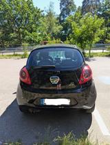 Ford Ka 1,2 Titanium NEUE Bremsen NEUE Reifen  - Ford Ka/Ka+ in Mannheim
