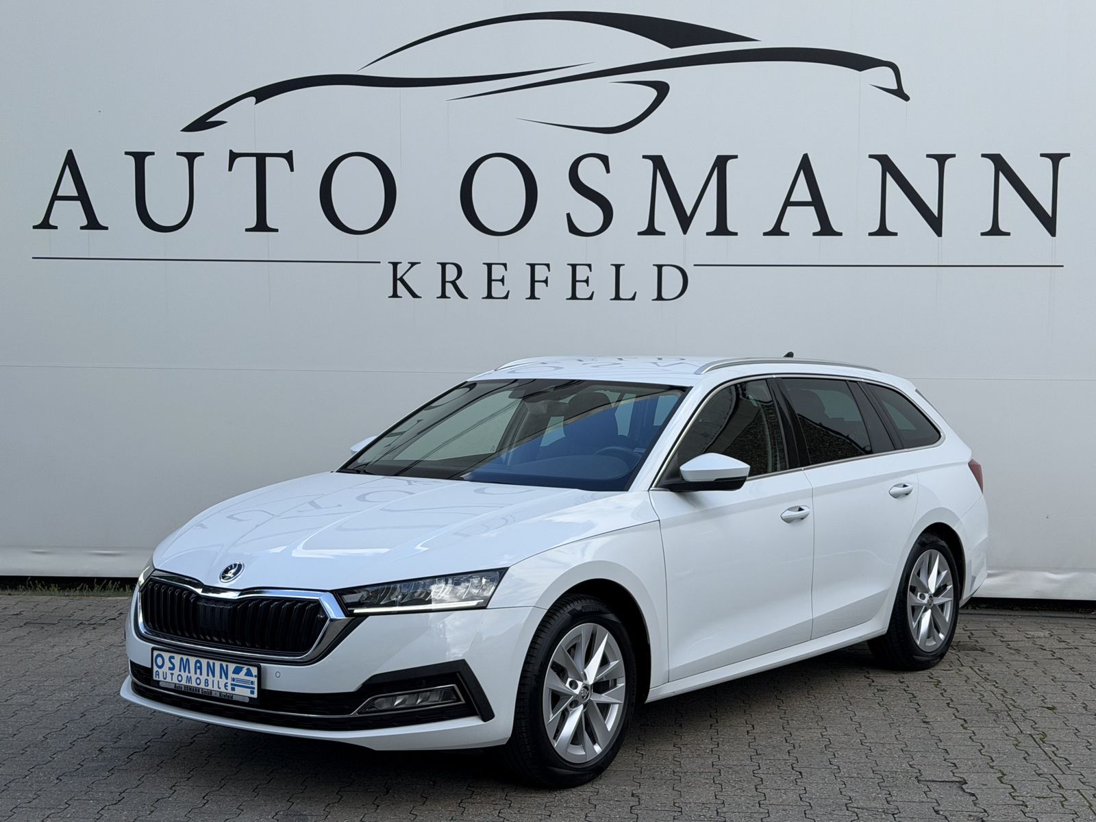 Skoda Octavia - 1